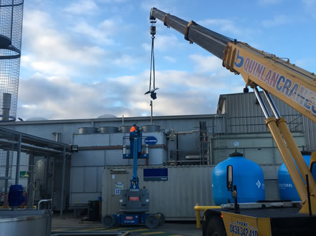 Cooling Tower Repairs